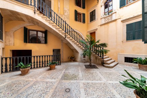 Wohnung zum Verkauf in Palma de Majorca, Mallorca, Spanien 3 Schlafzimmer, 226 m2 Nr. 33438 - Foto 8