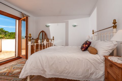 Finca zum Verkauf in Ses Salines, Mallorca, Spanien 4 Schlafzimmer, 489 m2 Nr. 32482 - Foto 12