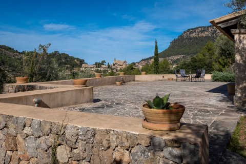 Finca zum Verkauf in Valldemosa, Mallorca, Spanien 3 Schlafzimmer, 476 m2 Nr. 33223 - Foto 25