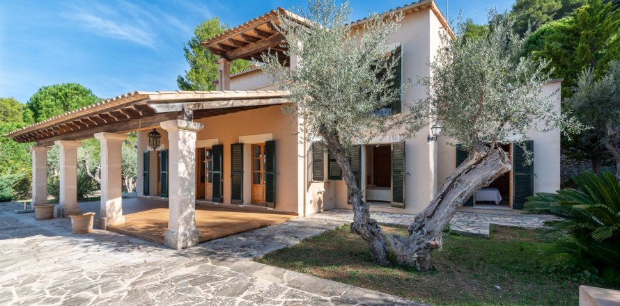 Finca in Valldemosa, Mallorca, Spanien 3 Schlafzimmer, 476 m2 Nr. 33223