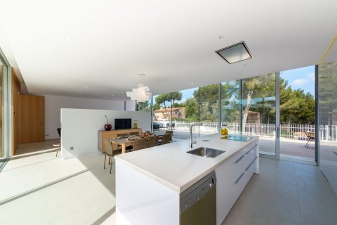 Villa zum Verkauf in Santa Ponsa, Mallorca, Spanien 5 Schlafzimmer, 466 m2 Nr. 32681 - Foto 6