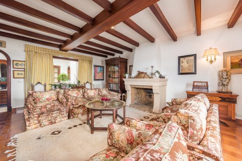 Townhouse zum Verkauf Santanyi, Mallorca, Spanien 7 Schlafzimmer, 552 m2 Nr. 32407 - Foto 5