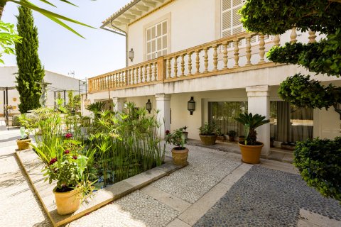 Villa zum Verkauf in Palma de Majorca, Mallorca, Spanien 1 Schlafzimmer, 175 m2 Nr. 33643 - Foto 7
