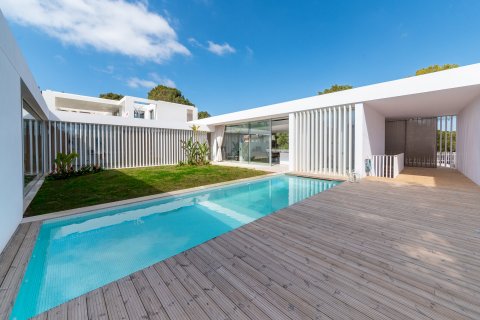Villa zum Verkauf in Santa Ponsa, Mallorca, Spanien 5 Schlafzimmer, 466 m2 Nr. 32681 - Foto 3