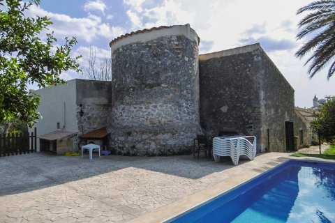 Townhouse zur Miete in Sineu, Mallorca, Spanien 3 Schlafzimmer, 220 m2 Nr. 32603 - Foto 8