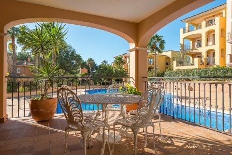 Penthäuser zum Verkauf in Santa Ponsa, Mallorca, Spanien 3 Schlafzimmer, 208 m2 Nr. 32851 - Foto 13