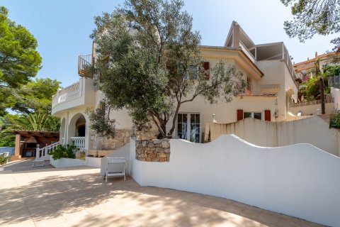 Villa zum Verkauf in Santa Ponsa, Mallorca, Spanien 4 Schlafzimmer, 300 m2 Nr. 32537 - Foto 12