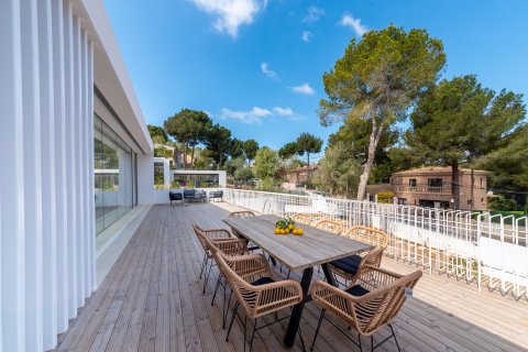 Villa zum Verkauf in Santa Ponsa, Mallorca, Spanien 5 Schlafzimmer, 466 m2 Nr. 32681 - Foto 14
