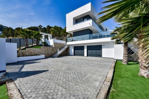Villa zum Verkauf in Javea, Alicante, Spanien 3 Schlafzimmer, 374 m2 Nr. 34116 - Foto 27