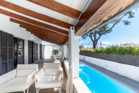 Villa zum Verkauf in Palma de Majorca, Mallorca, Spanien 3 Schlafzimmer, 200 m2 Nr. 33387 - Foto 6