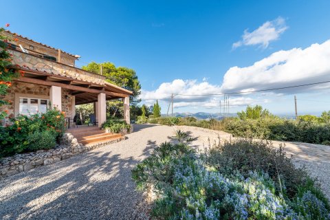 Finca zum Verkauf in Esporles, Mallorca, Spanien 5 Schlafzimmer, 250 m2 Nr. 32271 - Foto 7