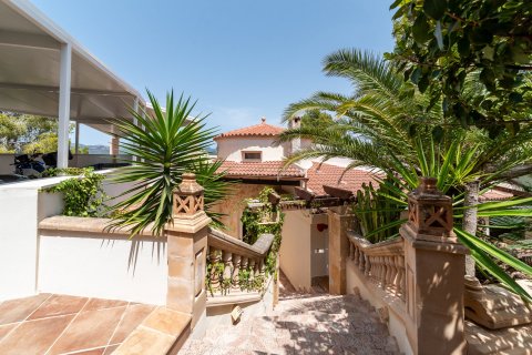 Villa zum Verkauf in Santa Ponsa, Mallorca, Spanien 4 Schlafzimmer, 300 m2 Nr. 32537 - Foto 10