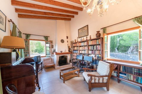 Finca zum Verkauf in Valldemosa, Mallorca, Spanien 3 Schlafzimmer, 476 m2 Nr. 33223 - Foto 6