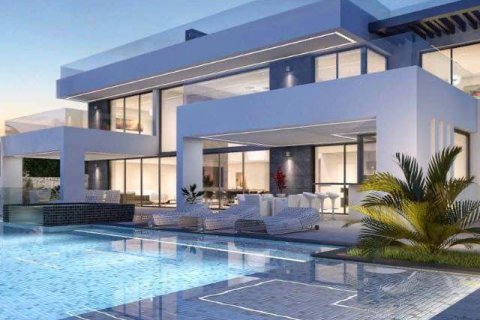 Villa zum Verkauf in Finestrat, Alicante, Spanien 8 Schlafzimmer, 998 m2 Nr. 33864 - Foto 1