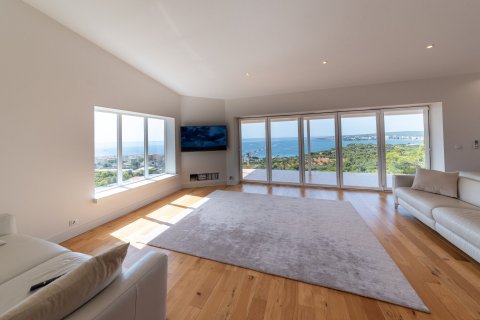 Villa zum Verkauf in Costa D'en Blanes, Mallorca, Spanien 4 Schlafzimmer, 321 m2 Nr. 32262 - Foto 7