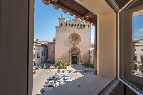 Penthäuser zum Verkauf in Palma de Majorca, Mallorca, Spanien 3 Schlafzimmer, 116 m2 Nr. 33614 - Foto 1