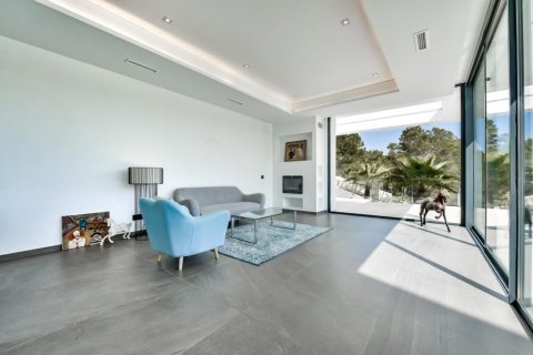 Villa zum Verkauf in Javea, Alicante, Spanien 3 Schlafzimmer, 374 m2 Nr. 34116 - Foto 9