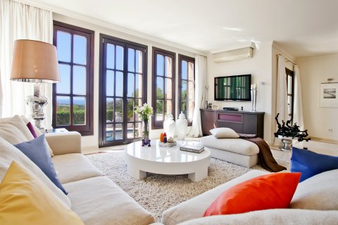 Villa zum Verkauf Bendinat, Mallorca, Spanien 4 Schlafzimmer, 473 m2 Nr. 34158 - Foto 8