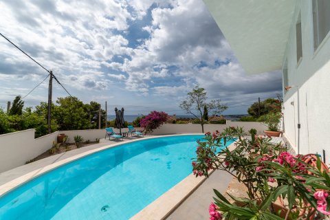 Villa zum Verkauf in Costa D'en Blanes, Mallorca, Spanien 3 Schlafzimmer, 346 m2 Nr. 32563 - Foto 29