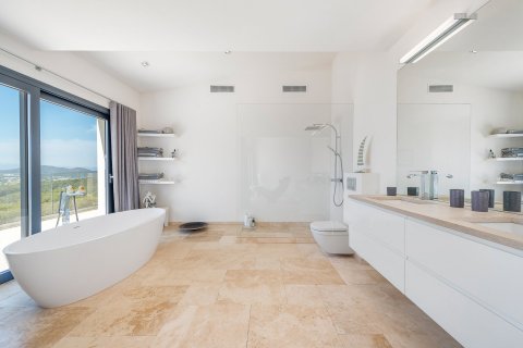 Villa zum Verkauf in Costa D'en Blanes, Mallorca, Spanien 4 Schlafzimmer, 400 m2 Nr. 32773 - Foto 11