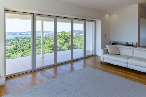 Villa zum Verkauf in Costa D'en Blanes, Mallorca, Spanien 4 Schlafzimmer, 321 m2 Nr. 32262 - Foto 9