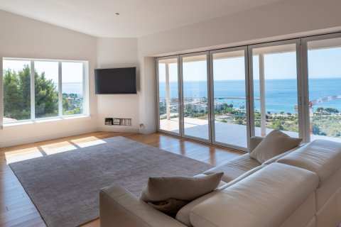 Villa zum Verkauf in Costa D'en Blanes, Mallorca, Spanien 4 Schlafzimmer, 321 m2 Nr. 32262 - Foto 12