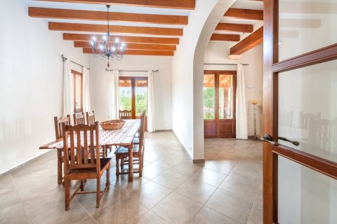 Finca zum Verkauf in Portocolom, Mallorca, Spanien 6 Schlafzimmer, 602 m2 Nr. 32445 - Foto 11