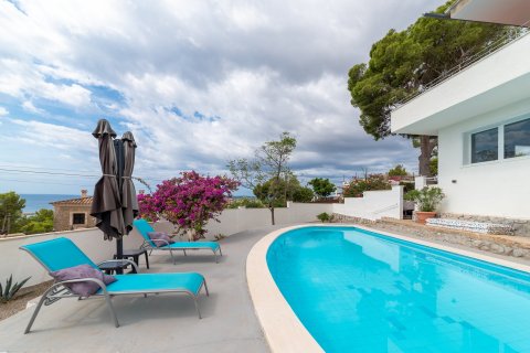 Villa zum Verkauf in Costa D'en Blanes, Mallorca, Spanien 3 Schlafzimmer, 346 m2 Nr. 32563 - Foto 7