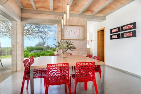 Villa zum Verkauf in Felanitx, Mallorca, Spanien 4 Schlafzimmer, 460 m2 Nr. 32430 - Foto 5
