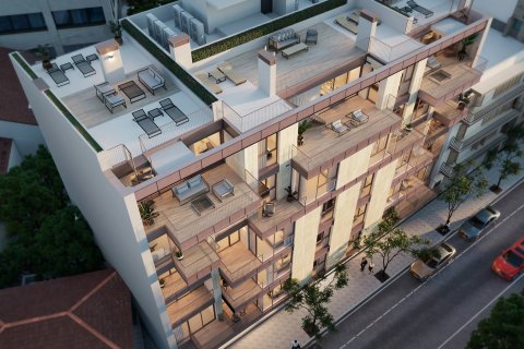 Gewerbeimmobilien zum Verkauf in Palma de Majorca, Mallorca, Spanien 1 Schlafzimmer, 61 m2 Nr. 33325 - Foto 3