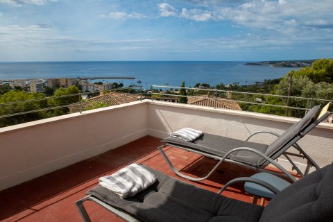 Villa zum Verkauf in Costa D'en Blanes, Mallorca, Spanien 3 Schlafzimmer, 346 m2 Nr. 32563 - Foto 20