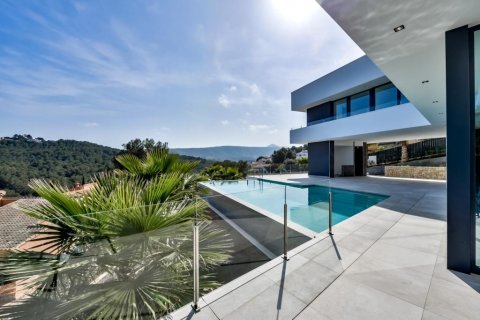 Villa zum Verkauf in Javea, Alicante, Spanien 3 Schlafzimmer, 374 m2 Nr. 34116 - Foto 24