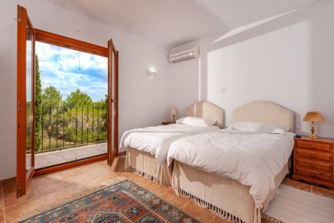 Finca zum Verkauf in Ses Salines, Mallorca, Spanien 4 Schlafzimmer, 489 m2 Nr. 32482 - Foto 14