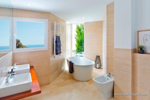 Villa zum Verkauf in Altea, Alicante, Spanien 5 Schlafzimmer, 238 m2 Nr. 9283 - Foto 11