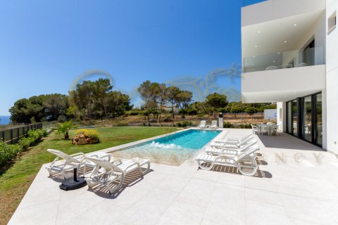 Villa zum Verkauf in Puig De Ros, Mallorca, Spanien 4 Schlafzimmer, 320 m2 Nr. 36024 - Foto 2