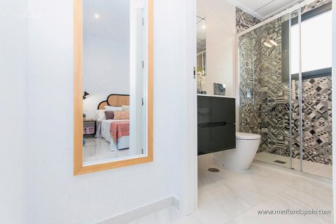 Villa zum Verkauf in Polop, Alicante, Spanien 3 Schlafzimmer, 124 m2 Nr. 35554 - Foto 12