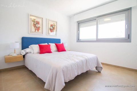 Wohnung zum Verkauf in Vistabella, Alicante, Spanien 3 Schlafzimmer, 90 m2 Nr. 9528 - Foto 11