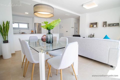 Wohnung zum Verkauf in Vistabella, Alicante, Spanien 3 Schlafzimmer, 90 m2 Nr. 9528 - Foto 7