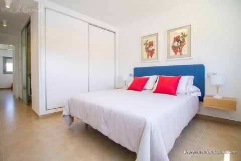 Wohnung zum Verkauf in Vistabella, Alicante, Spanien 2 Schlafzimmer, 82 m2 Nr. 9517 - Foto 13