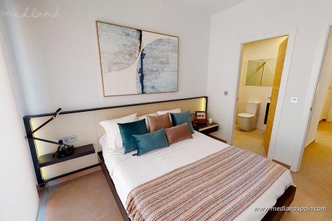 Wohnung zum Verkauf in San Javier, Murcia, Spanien 3 Schlafzimmer, 94 m2 Nr. 9534 - Foto 4