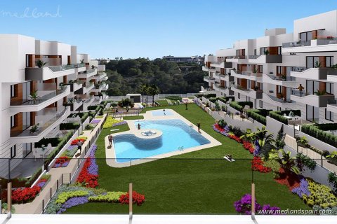 Wohnung zum Verkauf in Villamartin, Alicante, Spanien 3 Schlafzimmer, 94 m2 Nr. 35646 - Foto 8