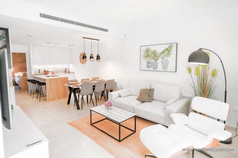 Wohnung zum Verkauf in Mar De Cristal, Murcia, Spanien 3 Schlafzimmer, 91 m2 Nr. 34550 - Foto 2