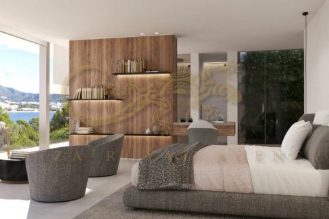 Villa zum Verkauf in Santa Ponsa, Mallorca, Spanien 4 Schlafzimmer, 1140 m2 Nr. 36023 - Foto 6