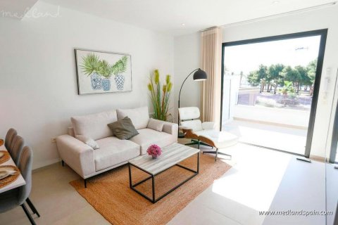 Wohnung zum Verkauf in Mar De Cristal, Murcia, Spanien 3 Schlafzimmer, 91 m2 Nr. 34550 - Foto 3
