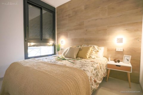 Wohnung zum Verkauf in Mar De Cristal, Murcia, Spanien 3 Schlafzimmer, 91 m2 Nr. 34550 - Foto 10