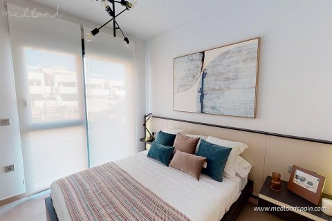 Wohnung zum Verkauf in San Javier, Murcia, Spanien 3 Schlafzimmer, 84 m2 Nr. 9080 - Foto 8
