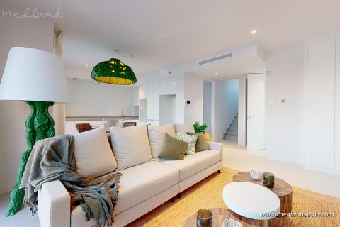 Villa zum Verkauf in El Campello, Alicante, Spanien 3 Schlafzimmer, 119 m2 Nr. 34560 - Foto 2