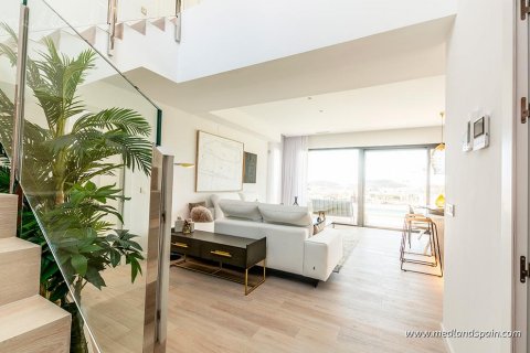 Villa zum Verkauf in Finestrat, Alicante, Spanien 4 Schlafzimmer, 149 m2 Nr. 34533 - Foto 6
