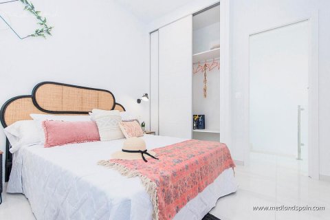 Villa zum Verkauf in Polop, Alicante, Spanien 3 Schlafzimmer, 124 m2 Nr. 35554 - Foto 11