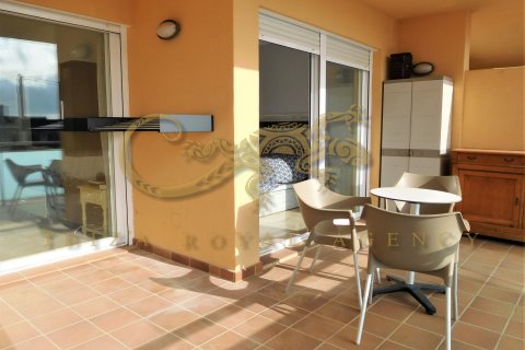 Wohnung zur Miete in Sa Carroca, Ibiza, Spanien 2 Schlafzimmer, 77 m2 Nr. 36020 - Foto 1